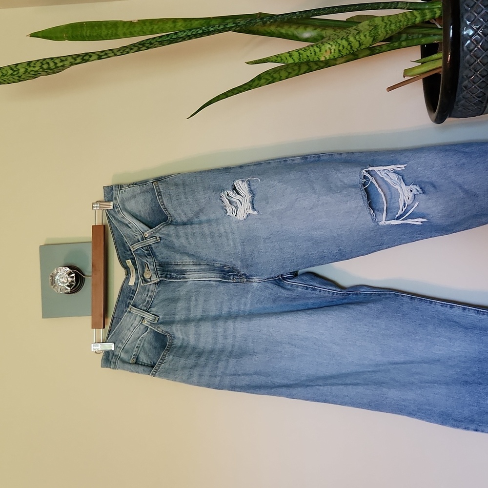 Levi's 94 Baggy Distressed Grunge Slouch Denim Skater Streetwear 90s Alternative